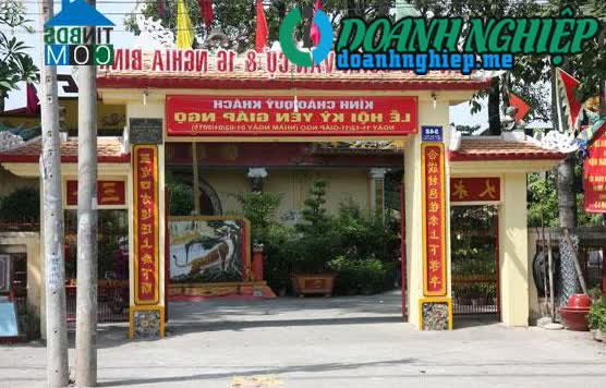 Image of List companies in Tam Hiep Ward- Bien Hoa City- Dong Nai