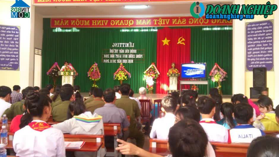 Image of List companies in Ngoc Dinh Commune- Dinh Quan District- Dong Nai