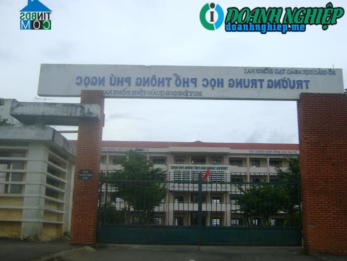 Image of List companies in Phu Ngoc Commune- Dinh Quan District- Dong Nai