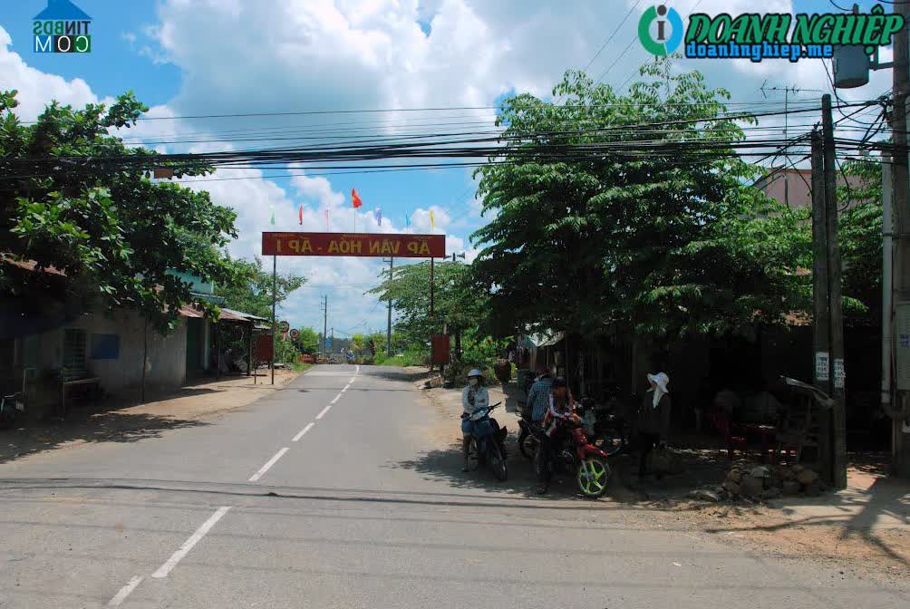 Image of List companies in Phu Tan Commune- Dinh Quan District- Dong Nai