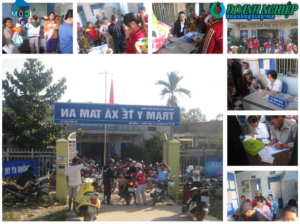 Image of List companies in Tam An Commune- Long Thanh District- Dong Nai
