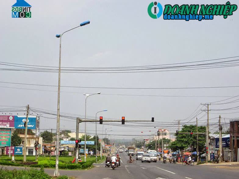 Image of List companies in Dau Giay Town- Thong Nhat District- Dong Nai