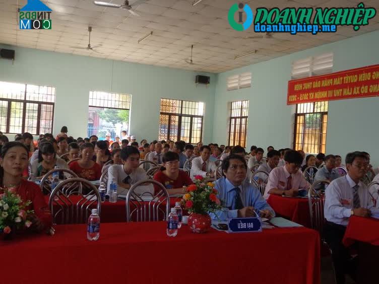 Image of List companies in Giang Dien Commune- Trang Bom District- Dong Nai
