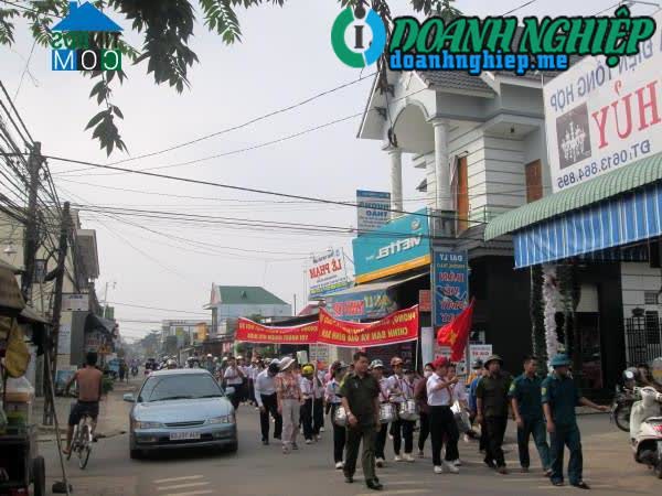 Image of List companies in Quang Tien Commune- Trang Bom District- Dong Nai
