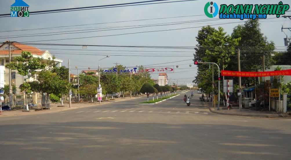 Image of List companies in Trang Bom Town- Trang Bom District- Dong Nai
