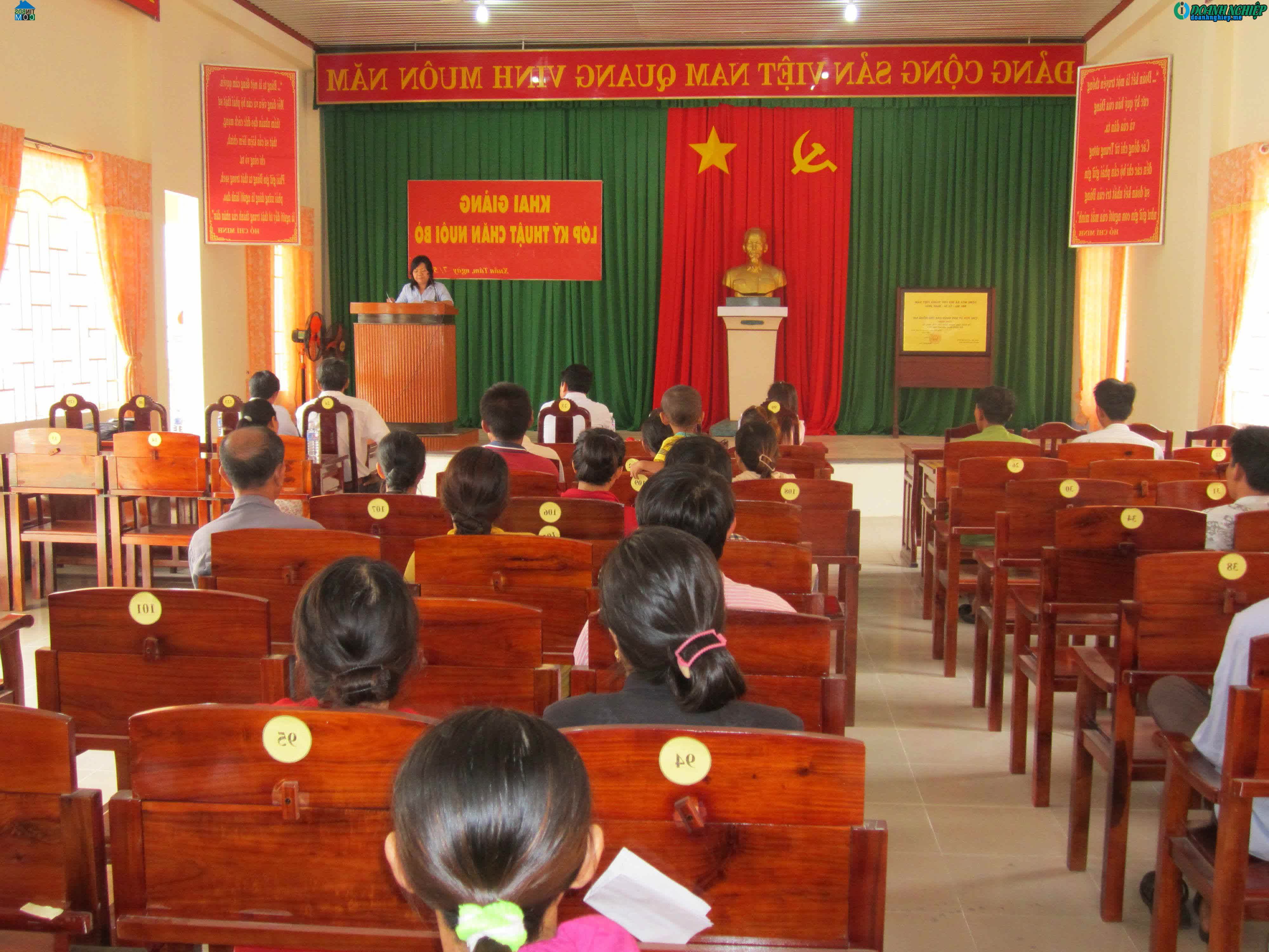 Ảnh về Doanh nghiệp tại Xã Xuân Tâm- Huyện Xuân Lộc- Đồng Nai