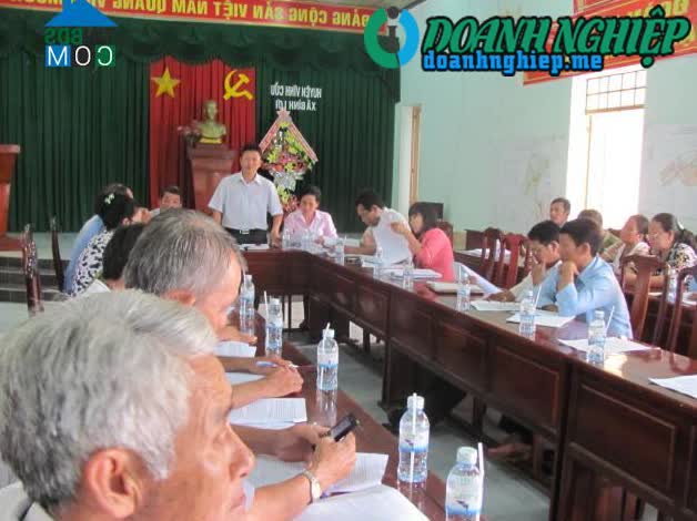 Image of List companies in Binh Loi Commune- Vinh Cuu District- Dong Nai