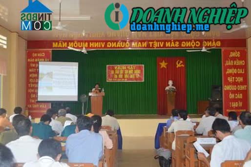 Image of List companies in Nhi My Commune- Cao Lanh District- Dong Thap