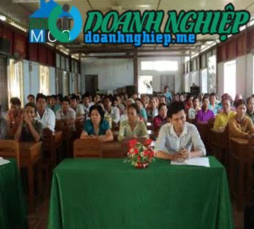 Image of List companies in Tan Hoi Trung Commune- Cao Lanh District- Dong Thap