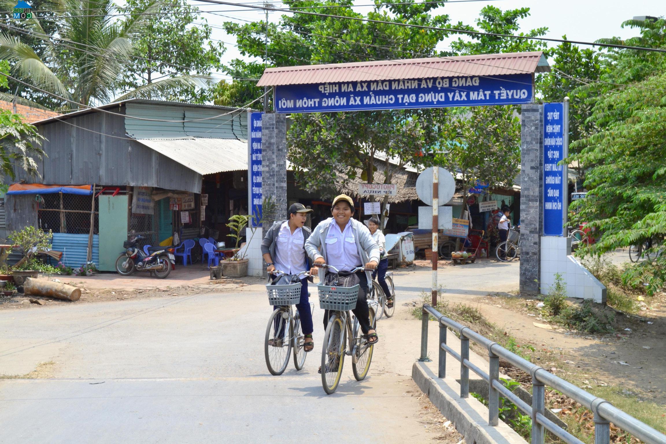 Image of List companies in An Hiep Commune- Chau Thanh District- Dong Thap