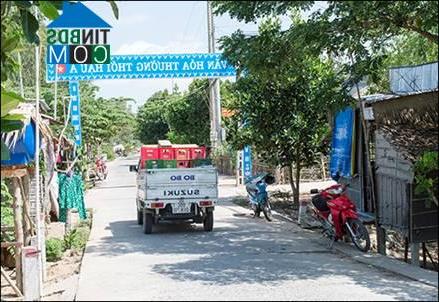 Image of List companies in Thuong Thoi Hau A Commune- Hong Ngu District- Dong Thap