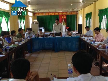 Image of List companies in Thuong Thoi Hau B Commune- Hong Ngu District- Dong Thap
