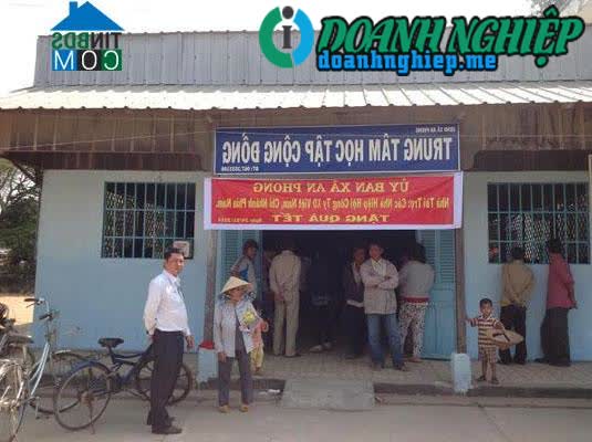 Ảnh về Doanh nghiệp tại Xã An Phong- Huyện Thanh Bình- Đồng Tháp