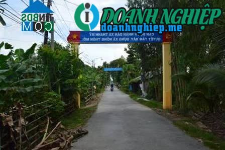 Image of List companies in Thanh My Commune- Thap Muoi District- Dong Thap