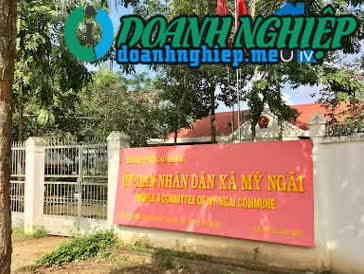 Image of List companies in My Ngai Commune- Cao Lanh City- Dong Thap