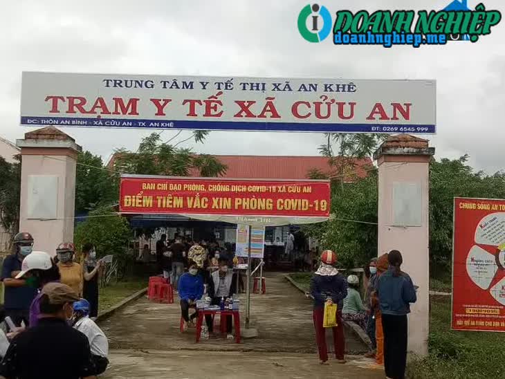 Image of List companies in Cuu An Commune- An Khe Town- Gia Lai