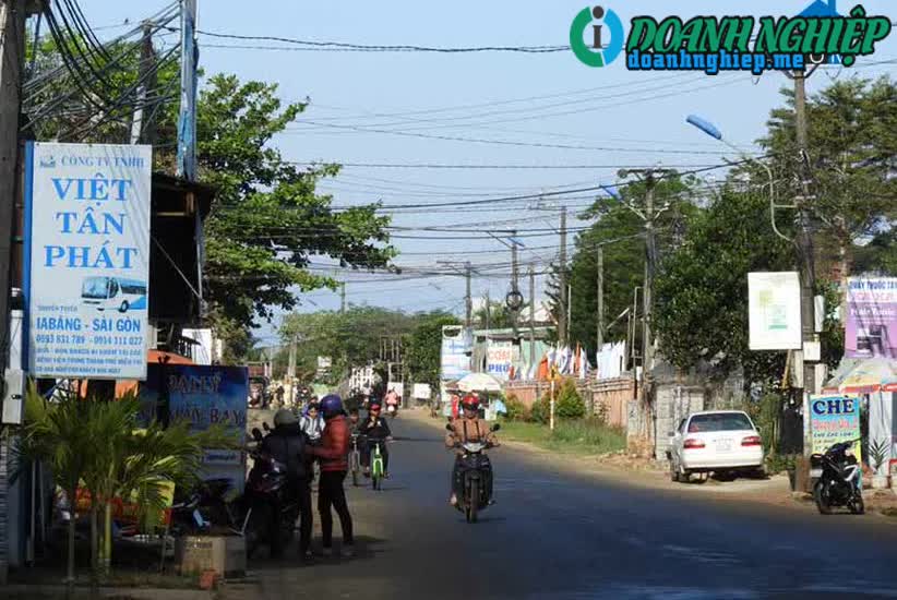 Image of List companies in Ia Bang Commune- Dak Doa District- Gia Lai