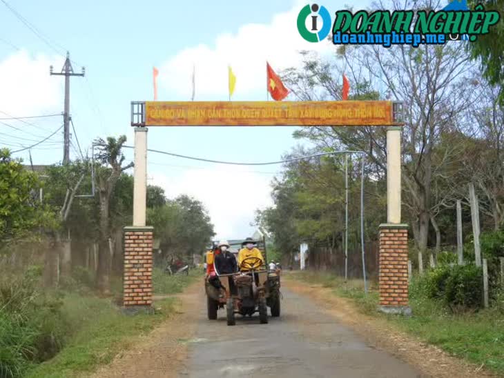 Image of List companies in Ia Pet Commune- Dak Doa District- Gia Lai