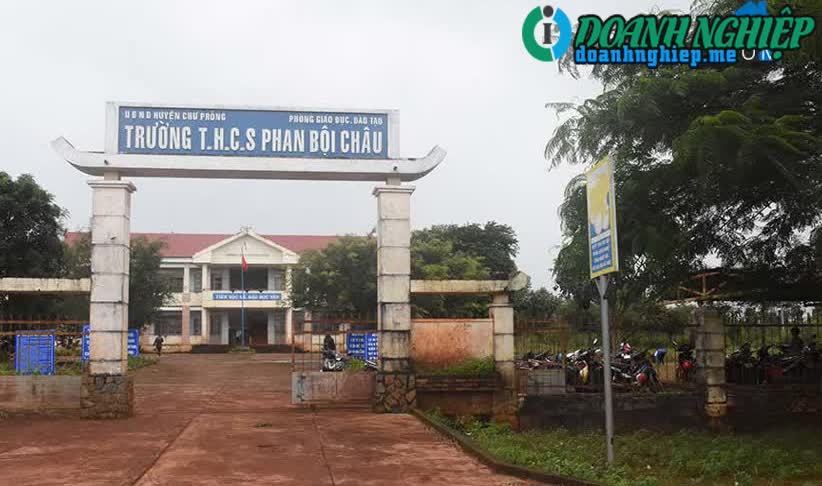 Image of List companies in Ia Bang Commune- Chu PRong District- Gia Lai