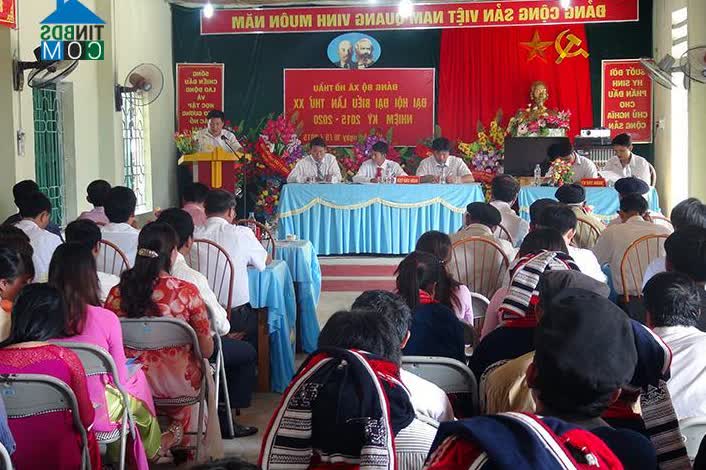 Image of List companies in Ho Thau Commune- Hoang Su Phi District- Ha Giang