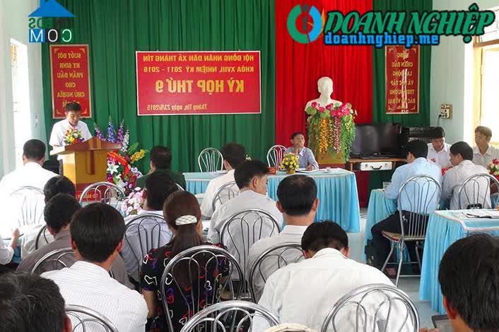 Image of List companies in Thang Tin Commune- Hoang Su Phi District- Ha Giang