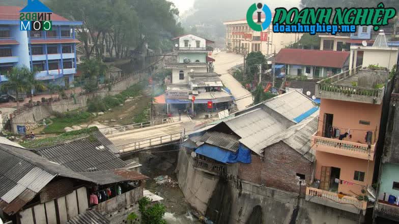 Image of List companies in Vinh Quang Town- Hoang Su Phi District- Ha Giang