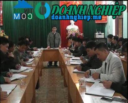 Image of List companies in Thanh Van Commune- Quan Ba District- Ha Giang
