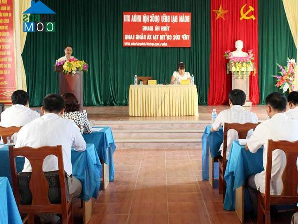 Image of List companies in Bang Lang Commune- Quang Binh District- Ha Giang