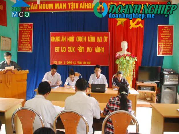 Image of List companies in Nan Xin Commune- Xin Man District- Ha Giang