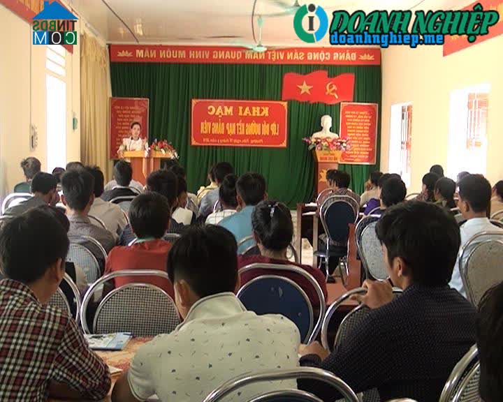 Ảnh về Doanh nghiệp tại Xã Phương Tiến- Huyện Vị Xuyên- Hà Giang