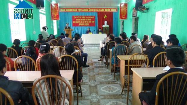 Ảnh về Doanh nghiệp tại Xã Thuận Hòa- Huyện Vị Xuyên- Hà Giang