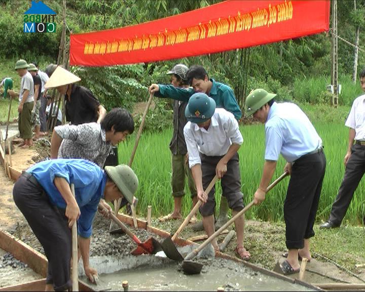 Image of List companies in Trung Thanh Commune- Vi Xuyen District- Ha Giang