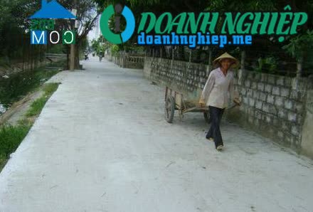Image of List companies in Vu Ban Commune- Binh Luc District- Ha Nam