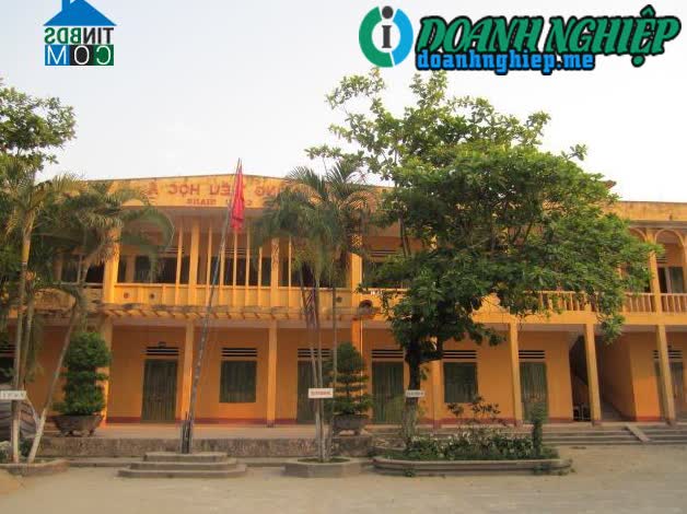 Image of List companies in Chau Giang Ward- Duy Tien Town- Ha Nam