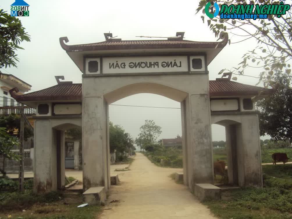 Image of List companies in Le Ho Commune- Kim Bang District- Ha Nam