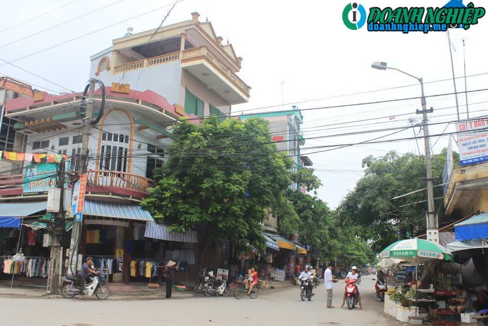 Image of List companies in Vinh Tru Town- Ly Nhan District- Ha Nam