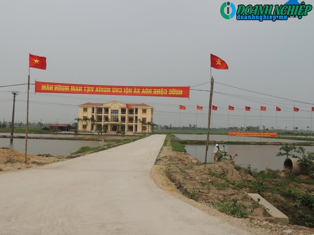 Image of List companies in Xuan Khe Commune- Ly Nhan District- Ha Nam