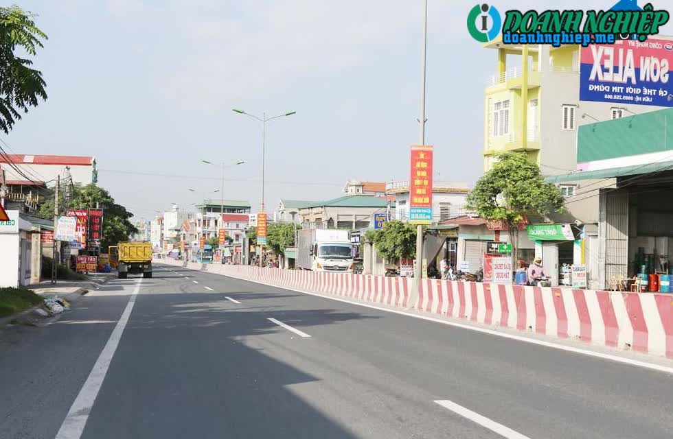 Image of List companies in Thanh Tuyen Ward- Phu Ly City- Ha Nam