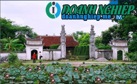 Image of List companies in Liem Can Commune- Thanh Liem District- Ha Nam