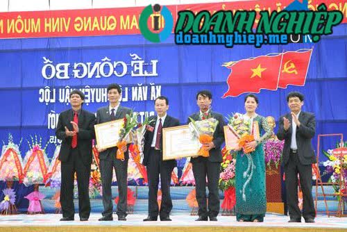 Image of List companies in Van Loc Commune- Hau Loc District- Thanh Hoa