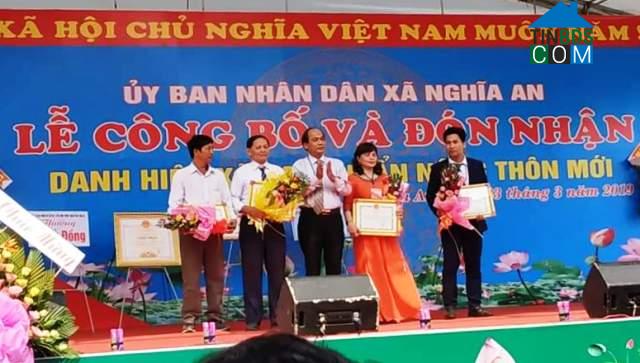 Image of List companies in Nghia An Commune- Quang Ngai City- Quang Ngai