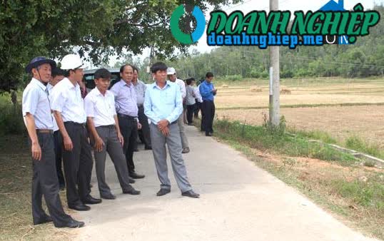 Image of List companies in Tinh Chau Commune- Quang Ngai City- Quang Ngai