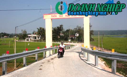 Image of List companies in Tinh Hoa Commune- Quang Ngai City- Quang Ngai