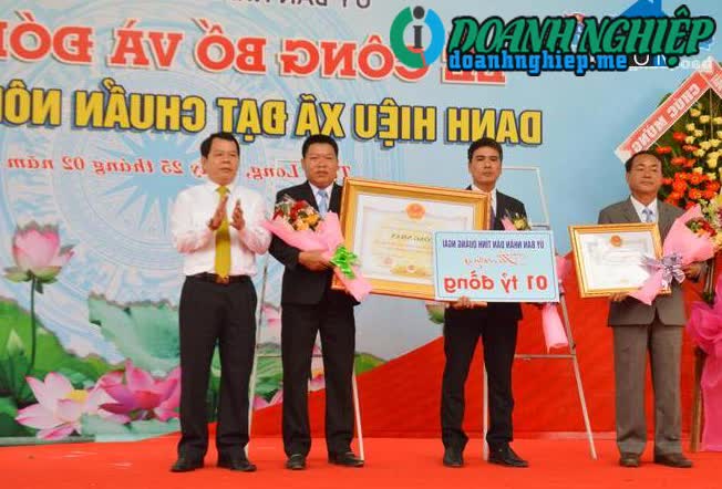 Image of List companies in Tinh Long Commune- Quang Ngai City- Quang Ngai