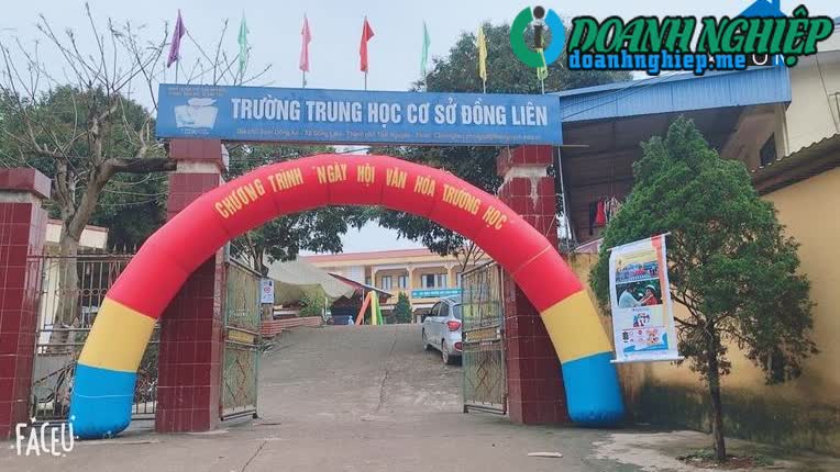 Image of List companies in Dong Lien Commune- Thai Nguyen City- Thai Nguyen