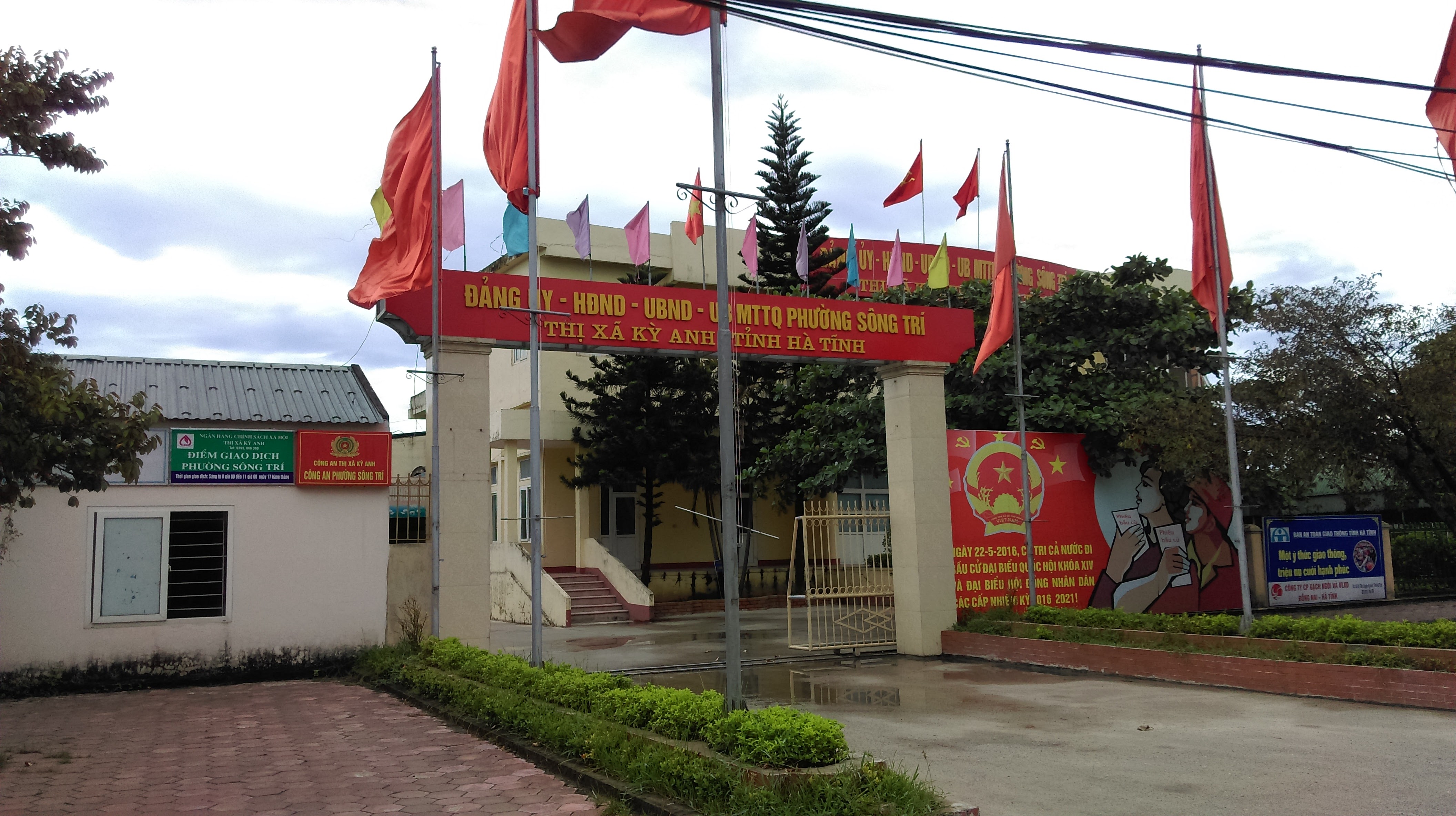 Image of List companies in Song Tri Ward- Ky Anh District- Ha Tinh