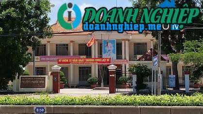 Image of List companies in Phuoc Hoa Ward- Phu My Town- Ba Ria Vung Tau