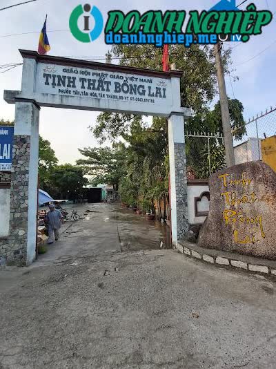 Image of List companies in Tan Hoa Commune- Phu My Town- Ba Ria Vung Tau