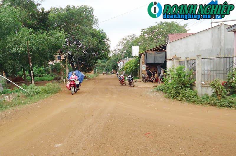 Ảnh về Doanh nghiệp tại Xã Long Bình- Huyện Phú Riềng- Bình Phước