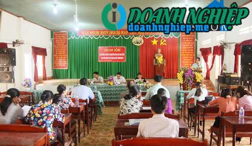 Image of List companies in Phu Trung Commune- Phu Rieng District- Binh Phuoc